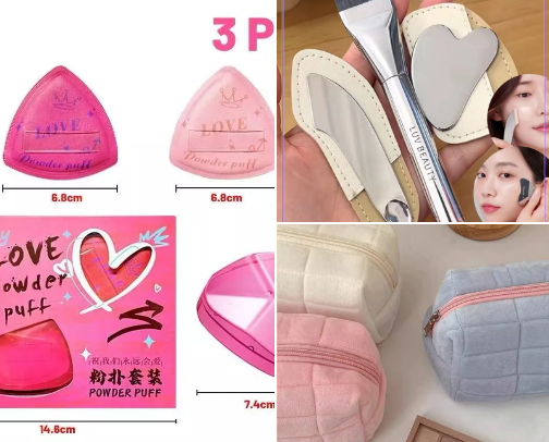 Items that you dont know you needed FR. cover photo collage