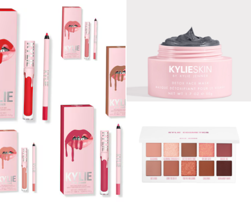 Kylie Products You’ll Obsessed With🤍 cover photo collage