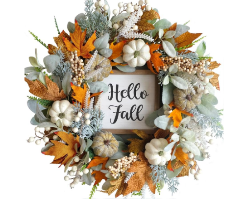 Cozy Fall Decor Must-Haves cover photo collage