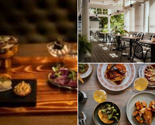 Date Night Done Right: Austin’s Most Romantic Restaurants cover photo collage