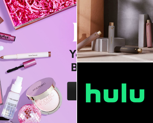 Lulu’s Favorite Subscriptions cover photo collage