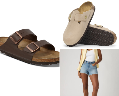 Summer must haves cover photo collage