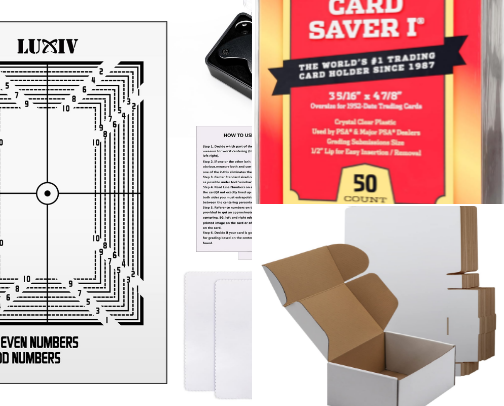 Sending TCG Grading Submissions to PSA cover photo collage