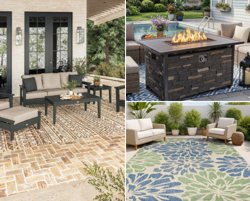Backyard dream Oasis and fun for the whole family! cover photo collage