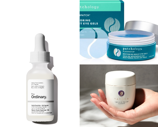 If it ain’t broke don’t fix it (skincare routine) cover photo collage