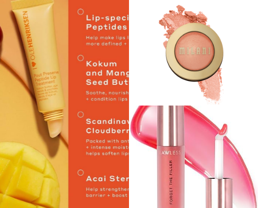 Favorite beauty products for the gals who don’t makeup well cover photo collage