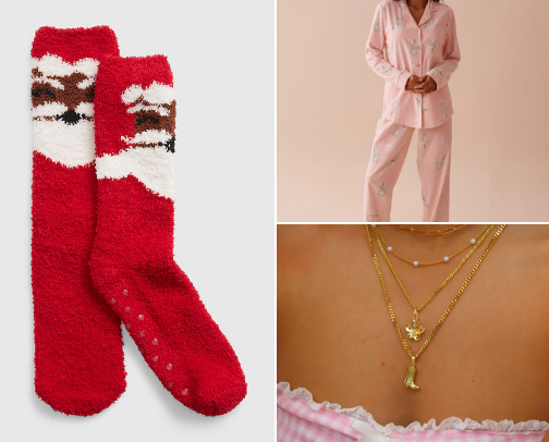 Gifts for HER cover photo collage