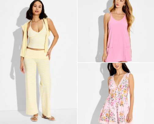 Target Spring Arrivals cover photo collage