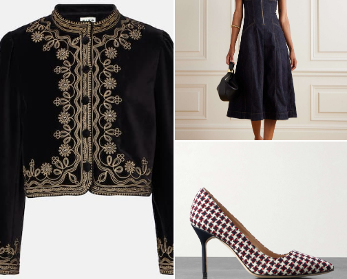 Back To Work Capsule Wardrobe: Essential Dresses & Shoes for the Office cover photo collage