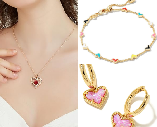 Cute Accessories for the Ladies❤️❤️ cover photo collage