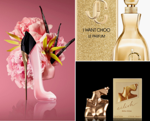 Best Women’s Perfumes That Get Compliments | My Signature Scents cover photo collage