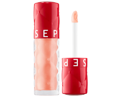 SEPHORA - Lip Plumper cover photo collage