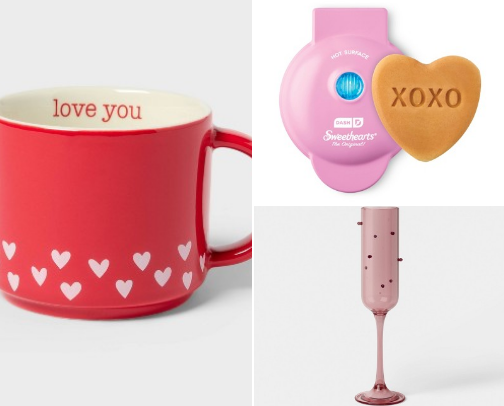 Valentine’s Day Fun cover photo collage