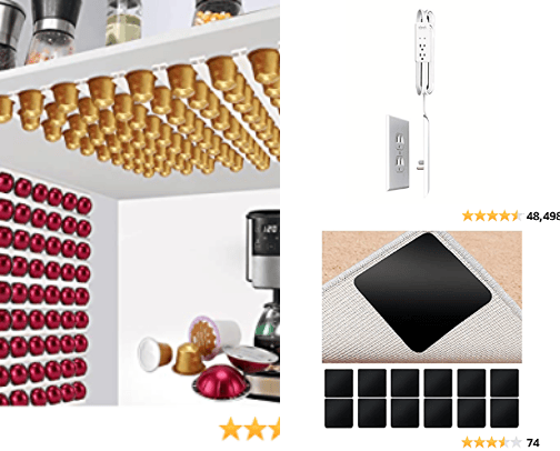 Home & Organization cover photo collage