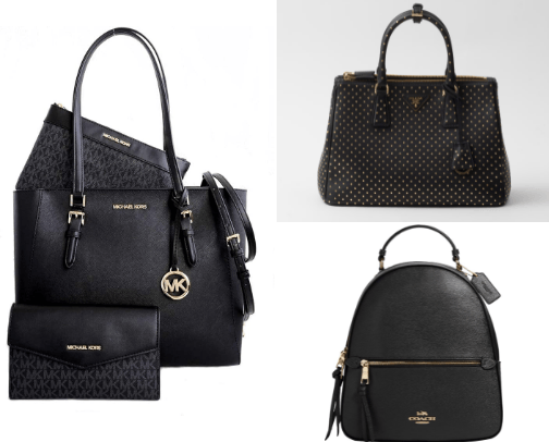 Discover the Best 5 High-End Purse Brands" cover photo collage