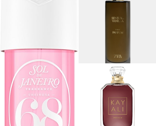 Choose your Significant Scent! cover photo collage