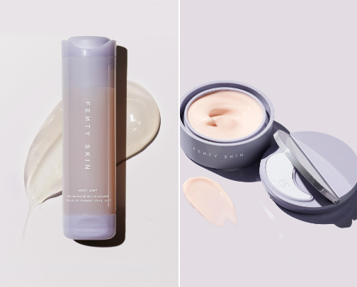 Effortless Glow With Fenty Skin | Current Obsessions 😍 cover photo collage