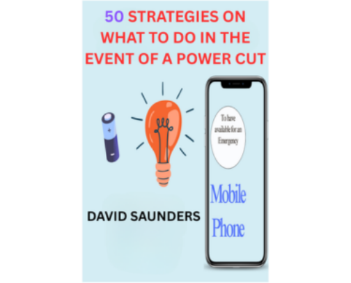 50 Strategies on What to Do in the Event of a Power Cut (free) cover photo collage
