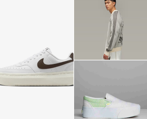 Your Next Fashion Buy... cover photo collage
