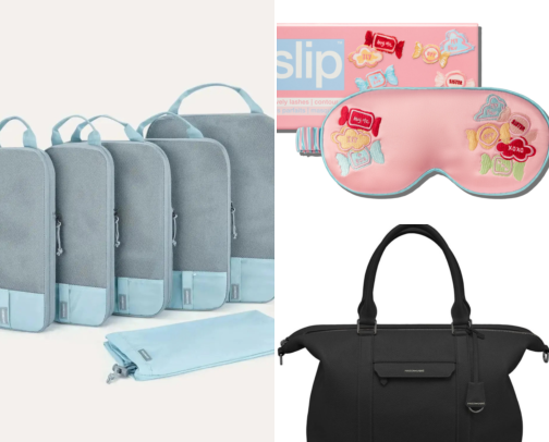 What’s Always in My Suitcase cover photo collage