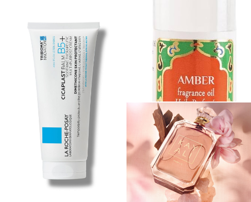 My favorite beauty recs cover photo collage