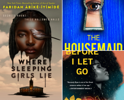 Books I’ve Read in 2026 cover photo collage
