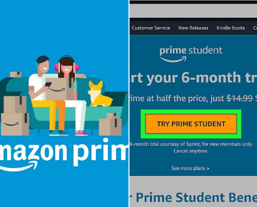 2026 Prime Day - Walmart Deals and More cover photo collage