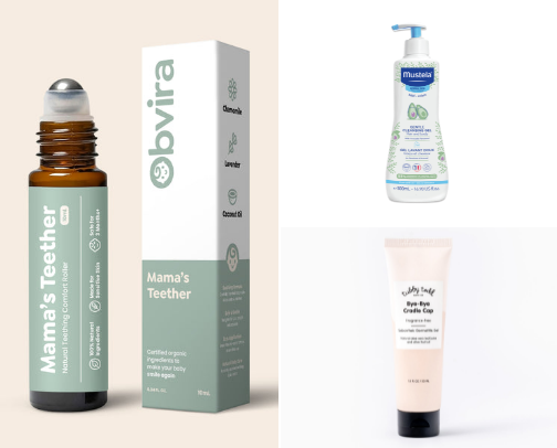 Everything Baby👶🏼🫶🏼 cover photo collage