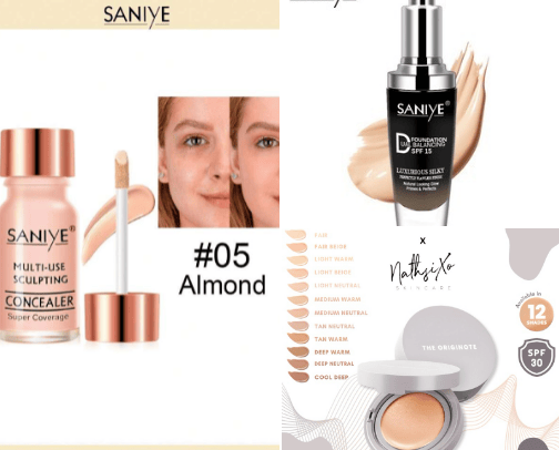 Best make up for you to try. And its affordable!! cover photo collage