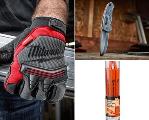 Carpentry Apprentice Starter Guide cover photo collage