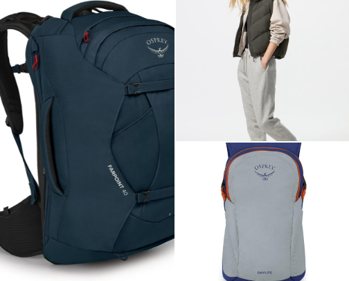 The Ultimate Backpacker's Gear Guide (No Fluff!) cover photo collage