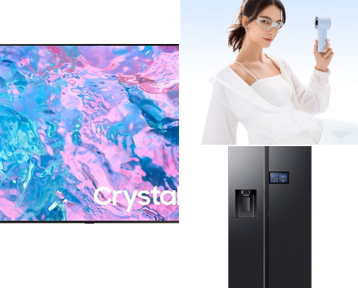 Top Brands For Your Home Appliances cover photo collage