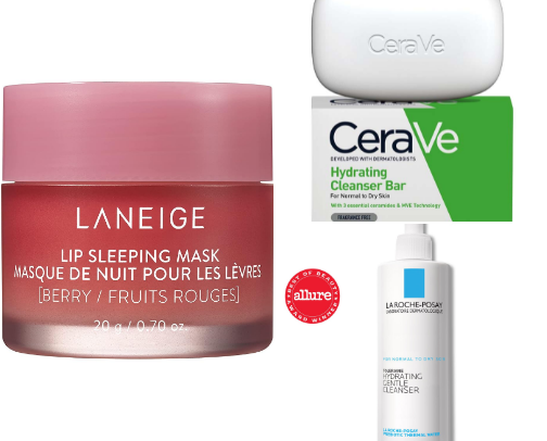 My current skincare obsession ✨ cover photo collage