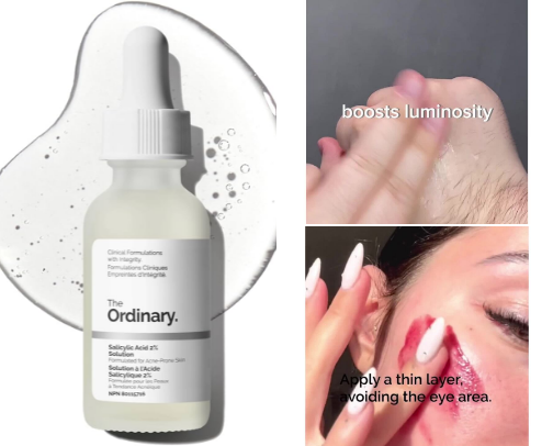 Skincare Skincare! cover photo collage