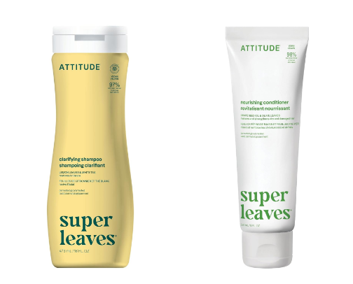 Haircare Picks for Thin & Oily Hair ✨ cover photo collage