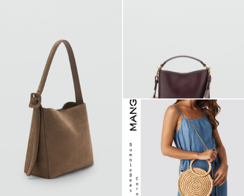 Discover the Best of Mango: Fashion & Accessories Edit cover photo collage