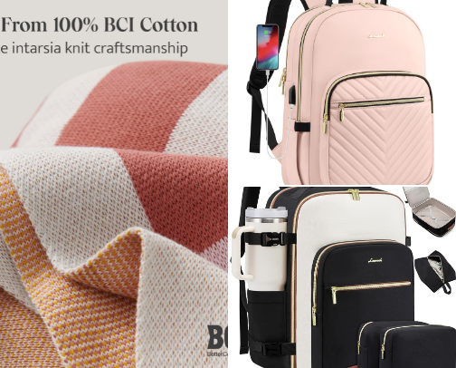 Amazon Gift Guide cover photo collage