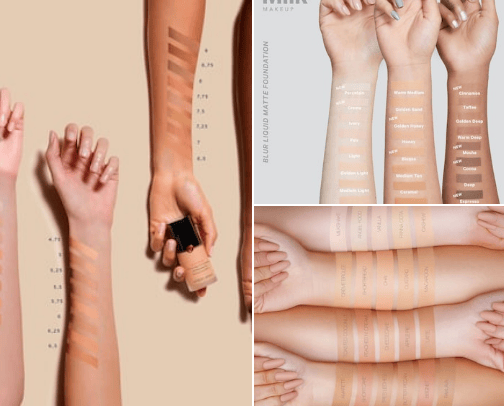 Full Face Coverage cover photo collage