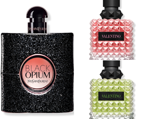 Turn Heads With These Perfumes! cover photo collage
