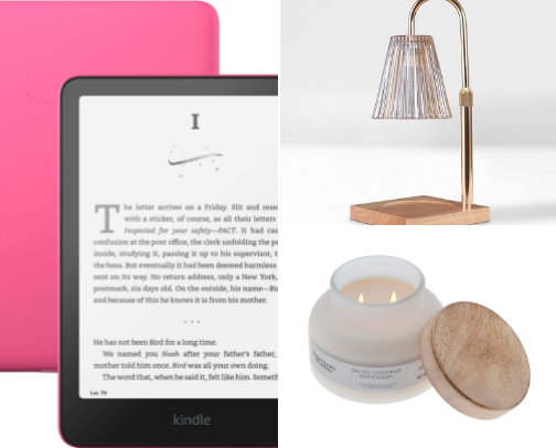 Things that bring me JOY 💕 cover photo collage