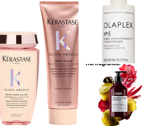 Products That Save My Hair cover photo collage