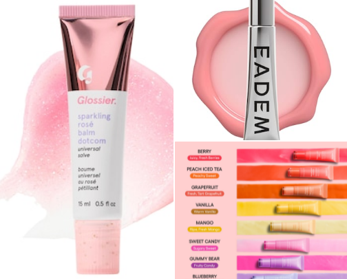 Sephora Favorites 🩷 cover photo collage