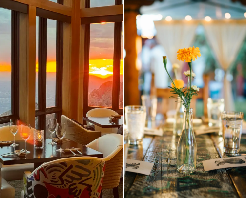 Albuquerque’s Instagrammable Dining Spots cover photo collage