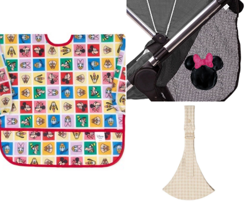 What I’m Packing for Disney with a baby cover photo collage