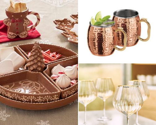 Holiday Hosting Must-Haves cover photo collage