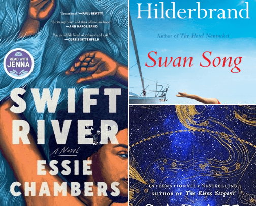 MUST READ - summer books cover photo collage