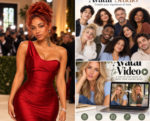 My AI Content Toolkit cover photo collage