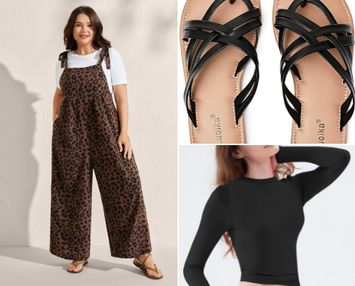 Plus Size Outfits cover photo collage