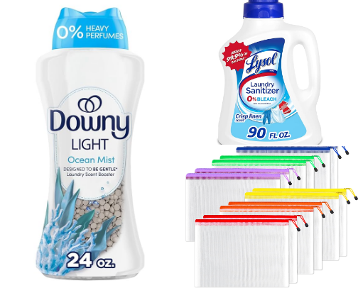 Amazon Game Changer: the Home Edition - Things I buy again and again! 🛒 cover photo collage