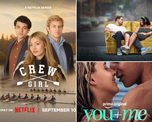 Movies and series I have watched cover photo collage